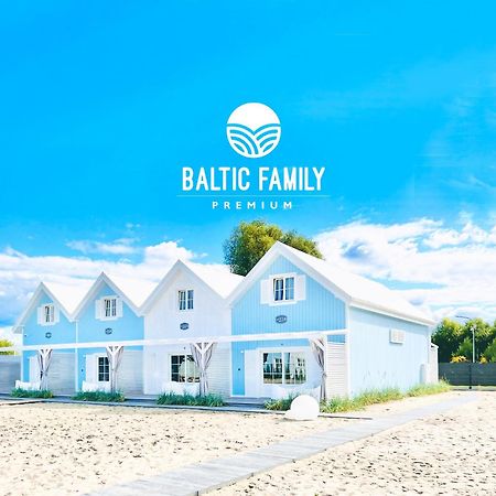 הוילה מיילנו Baltic Family Premium מראה חיצוני תמונה